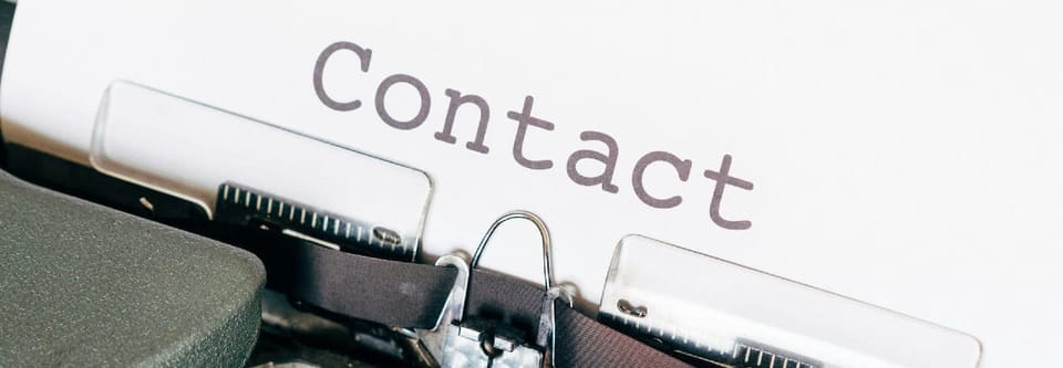 Contact Us